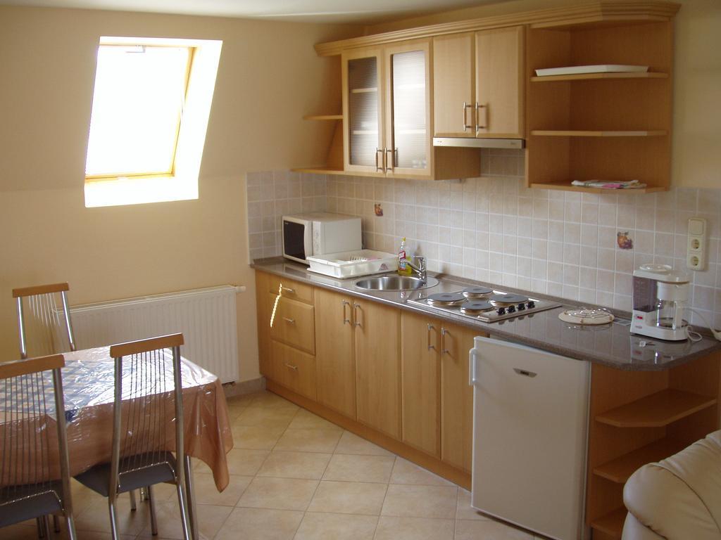 זלקרוס Katalin Apartmanhaz מראה חיצוני תמונה