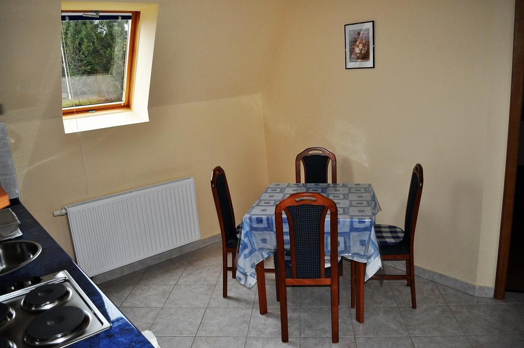 זלקרוס Katalin Apartmanhaz מראה חיצוני תמונה