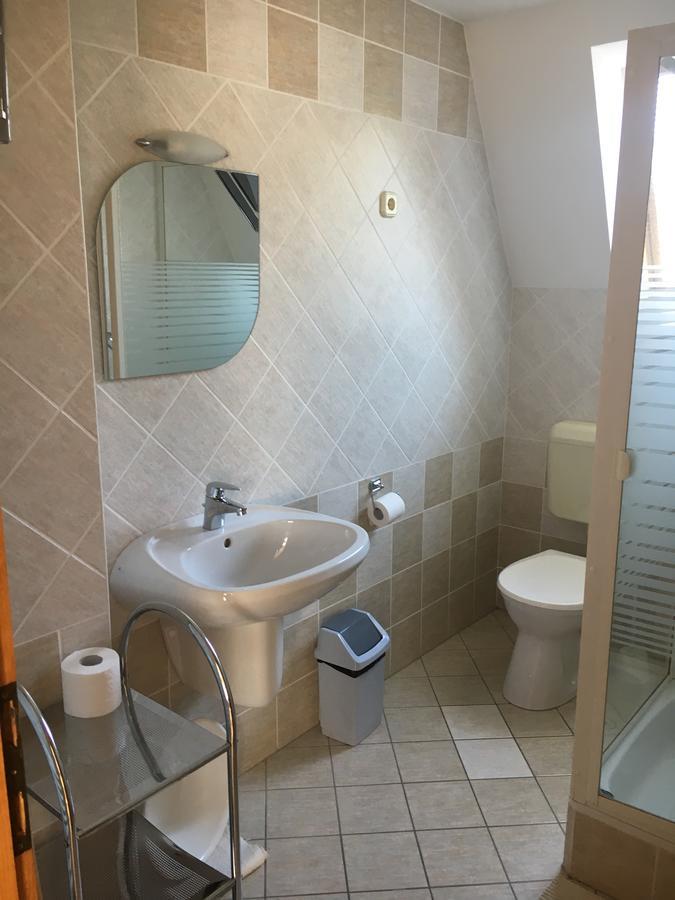 זלקרוס Katalin Apartmanhaz מראה חיצוני תמונה